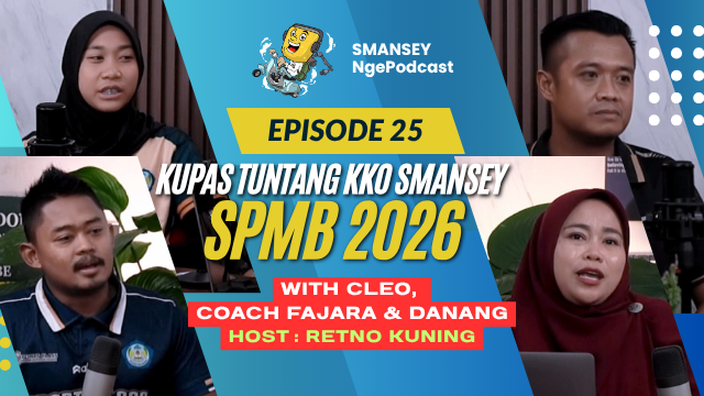 Strategi KKO SMAN 1 Seyegan Menghadapi Seleksi 2026
