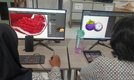 Eksplorasi Visual: Mentransformasi Ide Menjadi Karya Melalui Poster Digital dan Grafis Vektor