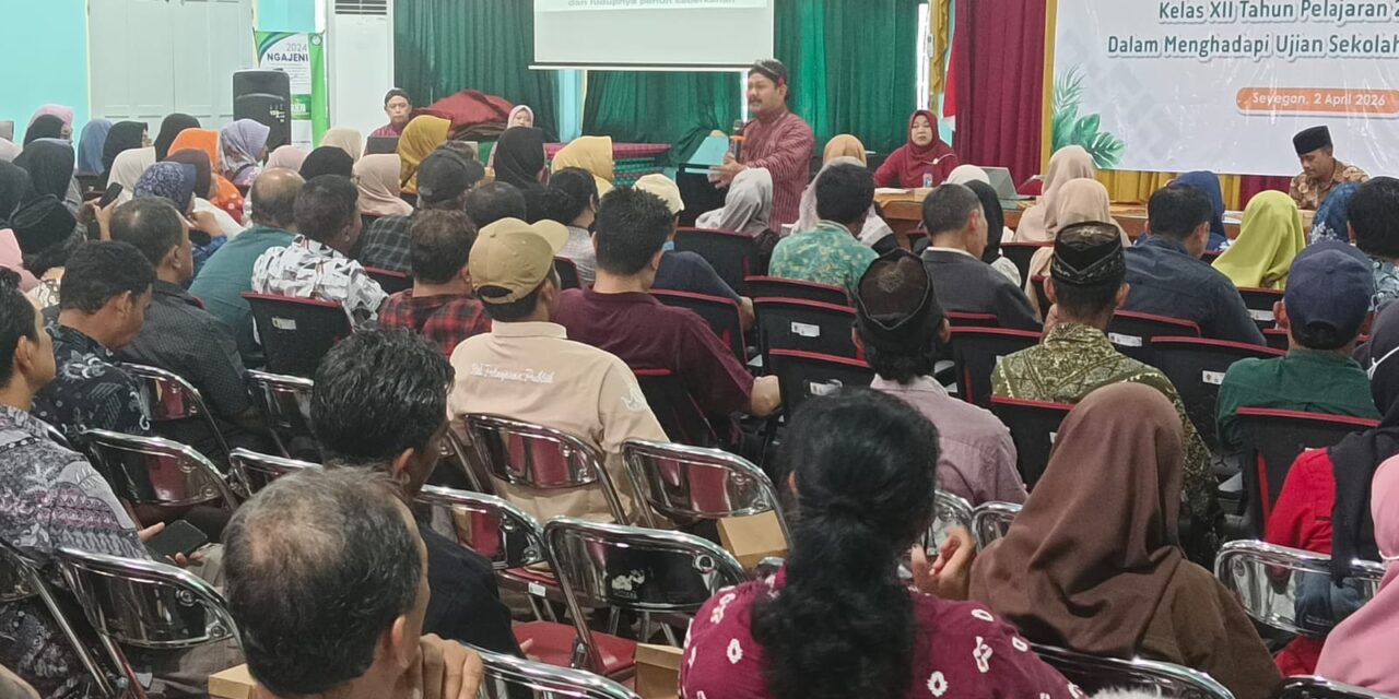 Sinergi dan Transparansi: Motivasi Pengawas SMA Sleman dalam Kawal Kelulusan Siswa Kelas XII