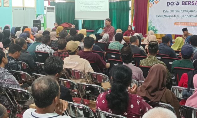 Sinergi dan Transparansi: Motivasi Pengawas SMA Sleman dalam Kawal Kelulusan Siswa Kelas XII