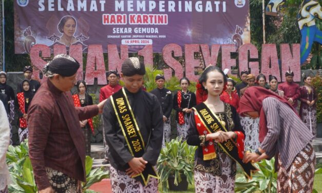 Dimas Diajeng: Jejak Sejarah dan Filosofi “Sasmita” dalam Pendidikan Karakter Muda-Mudi Jogja