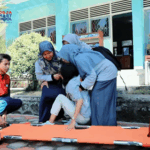 SMAN 1 Seyegan Gelar Simulasi Gempa di Hari Kesiapsiagaan Bencana 2026