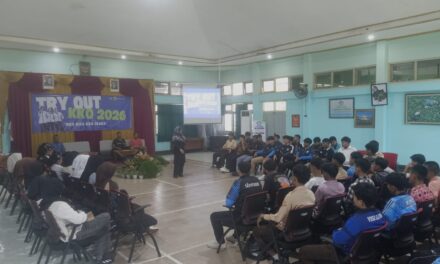 KKO SMAN 1 Seyegan Gelar Try Out dan Workshop Jelang SPMB 2026