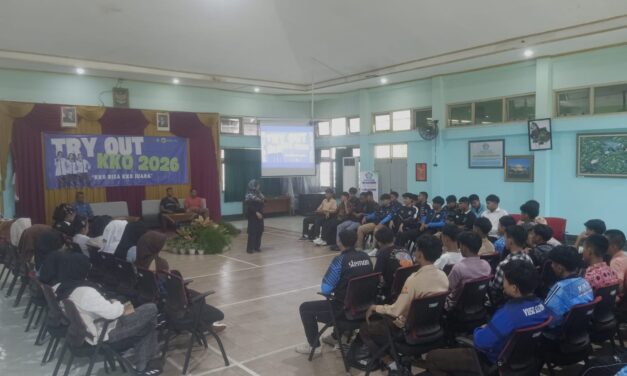 KKO SMAN 1 Seyegan Gelar Try Out dan Workshop Jelang SPMB 2026