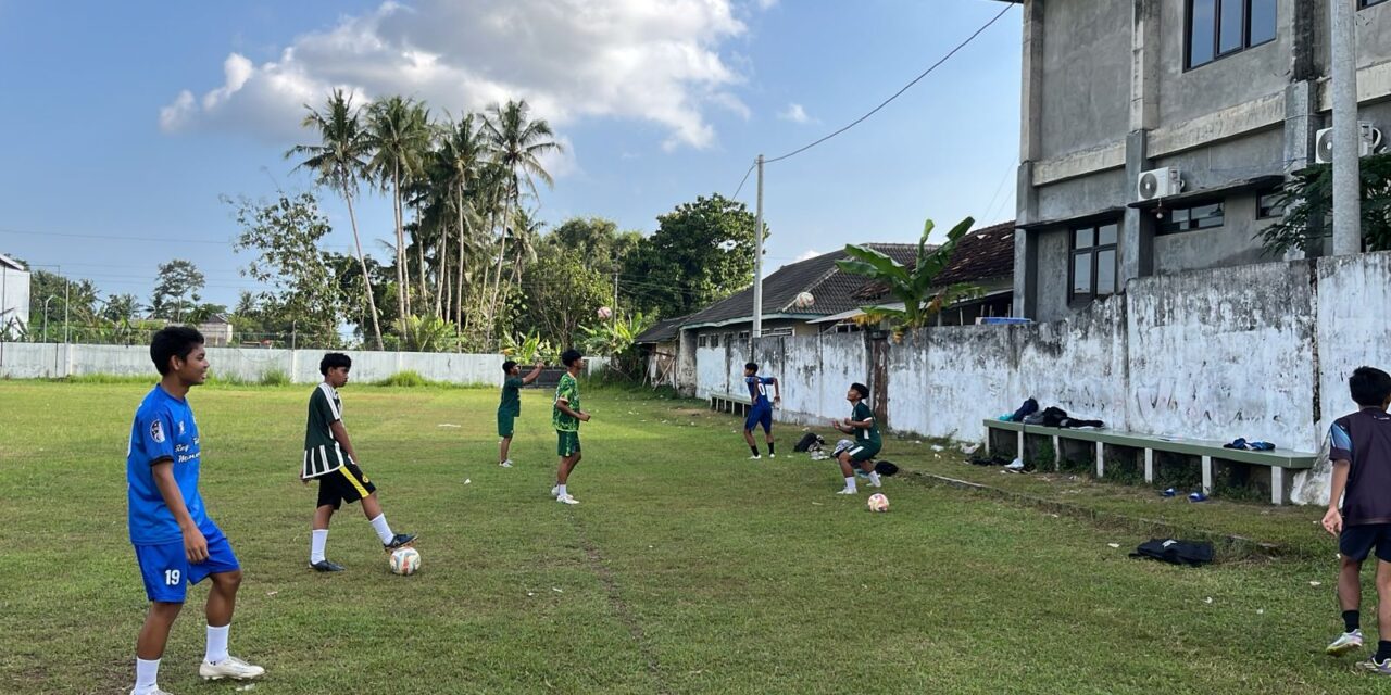 Mengapa Sepak Bola Menjadi Olahraga Paling Favorit di Jagat Raya