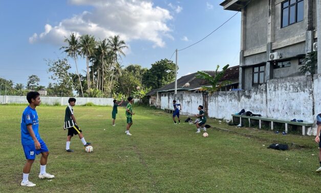 Mengapa Sepak Bola Menjadi Olahraga Paling Favorit di Jagat Raya