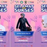 SMAN 1 Seyegan Gemilang di FLS2N Kabupaten Sleman 2026