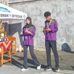 Panggung Kreativitas dan Sportivitas: Turnamen Futsal “Putih Biru” 2026 Sukses Digelar di SMAN 1 Seyegan