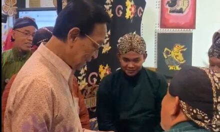 Perkuat Jati Diri Budaya, SMAN 1 Seyegan Unjuk Gigi dalam Launching Pendidikan Khas Kejogjaan