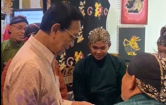 Perkuat Jati Diri Budaya, SMAN 1 Seyegan Unjuk Gigi dalam Launching Pendidikan Khas Kejogjaan