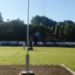 SMAN 1 Seyegan Gelar Upacara Khidmat Peringati Hardiknas 2026