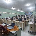 Sukses dan Berjalan Lancar, SMAN 1 Seyegan Gelar Ujian OSN-K 2026 Sesuai Jadwal