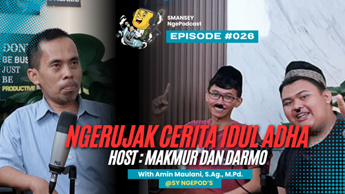 Meneladani Pengorbanan, Menjemput Keikhlasan: Esensi Haji dan Idul Adha