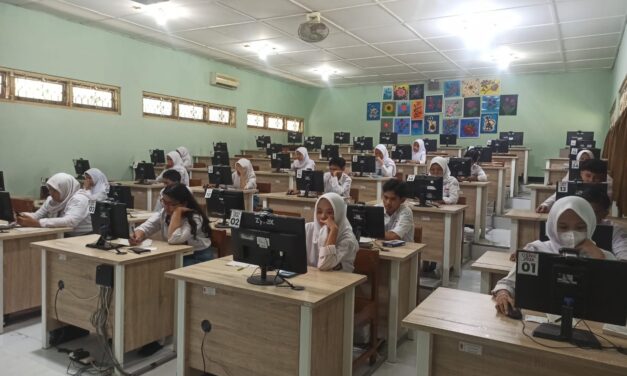 Menuju Sukses OSN-K 2026: Peserta SMAN 1 Seyegan Gelar Gladi Resik Penuh Antusias di Lab TIK