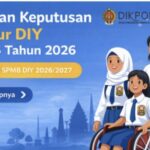Keputusan Gubernur DIY Nomor 95 Tahun 2026 tentang Petunjuk Teknis SPMB
