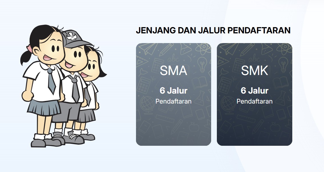 Jangan Lewatkan! Batas Akhir Pembuatan Akun SPMB SMA DIY 18 Juni 2026 Pukul 12.00 WIB