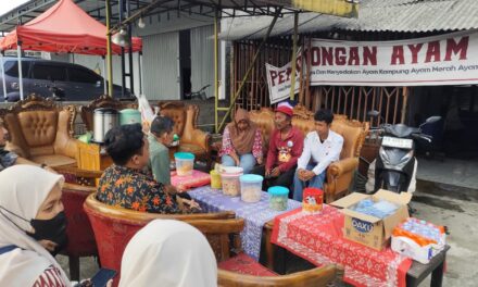 Wujud Kepedulian, SMAN 1 Seyegan Salurkan Bantuan untuk Keluarga Siswa Korban Kebakaran di Kasuran