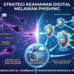 Strategi Ampuh Keamanan Siber Melawan Ancaman Phishing