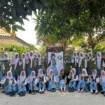 Wujudkan Sekolah Hijau, Siswa Baru SMAN 1 Seyegan Diajak Aksi Lingkungan dalam MPLS