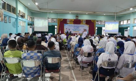 SMAN 1 Seyegan Gandeng Densus 88 Polda DIY Bekali Siswa Baru Budaya Anti-Kekerasan dan Terorisme