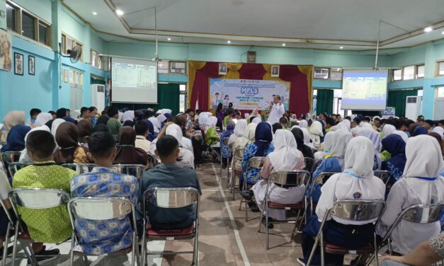 SMAN 1 Seyegan Gandeng Densus 88 Polda DIY Bekali Siswa Baru Budaya Anti-Kekerasan dan Terorisme