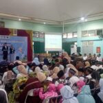 Meriah! SMAN 1 Seyegan Dipercaya Jadi Lokasi Festival Anak Sholeh Indonesia (FASI) XIII