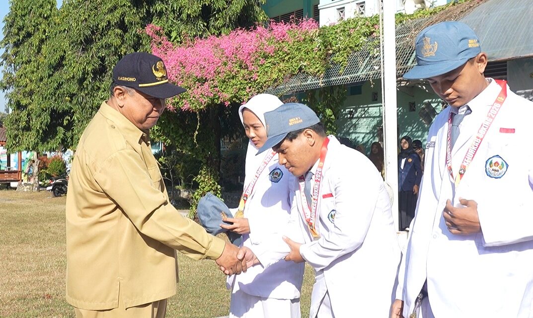 Tampil Gemilang, Atlet Boxing SMAN 1 Seyegan Borong Juara di Ajang Kejurkab