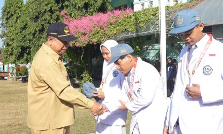 Tampil Gemilang, Atlet Boxing SMAN 1 Seyegan Borong Juara di Ajang Kejurkab