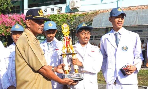 Tampil Perkasa, SMAN 1 Seyegan Raih Juara Umum Barata Natasira ke-24 Tahun 2026