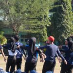 Bekerja Sama dengan Koramil Seyegan, SMAN 1 Seyegan Mantapkan Karakter Disiplin Siswa Lewat Latihan Baris-Berbaris
