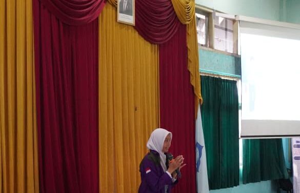 Gali Potensi dan Asah Kepemimpinan: SMAN 1 Seyegan Gelar Sosialisasi & Oprec Organisasi Murid di Pekan Pendisiplinan Diri
