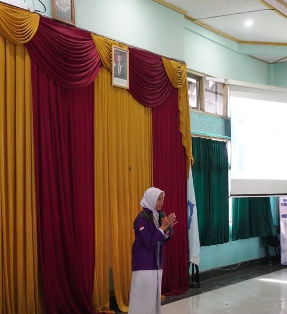 Gali Potensi dan Asah Kepemimpinan: SMAN 1 Seyegan Gelar Sosialisasi & Oprec Organisasi Murid di Pekan Pendisiplinan Diri