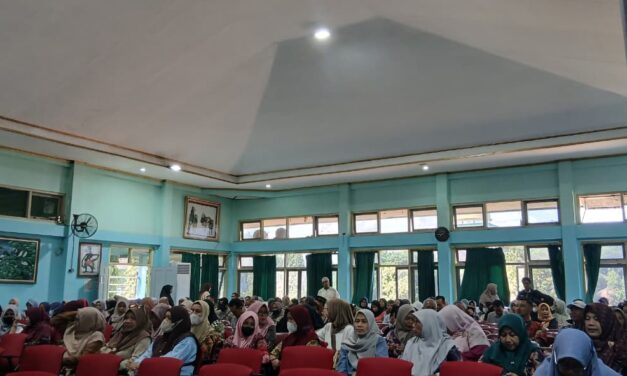 Sinergi Sekolah dan Orang Tua: SMAN 1 Seyegan Gelar Sosialisasi Program Kerja Kelas XI dan XII Tahun Ajaran 2026/2027