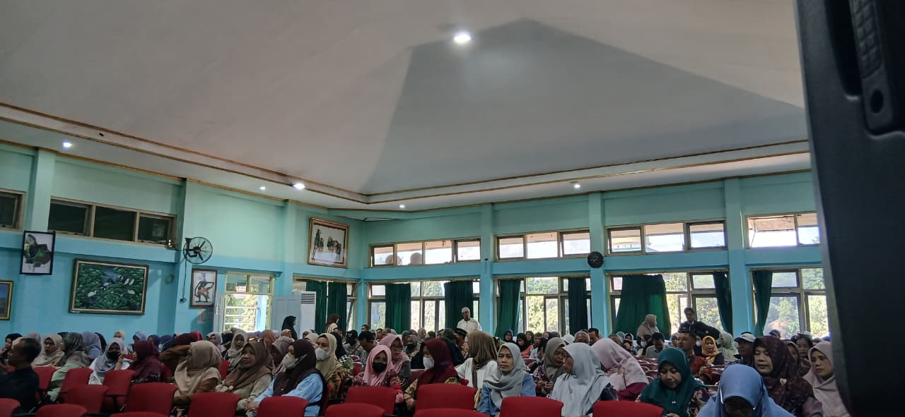 Sinergi Sekolah dan Orang Tua: SMAN 1 Seyegan Gelar Sosialisasi Program Kerja Kelas XI dan XII Tahun Ajaran 2026/2027
