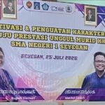 Workshop Motivasi dan Penguatan Karakter KKO SMA Negeri 1 Seyegan Bekali Siswa Menuju Prestasi Unggul