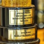 Jejak Prestasi Siswa SMA Seyegan: Nabila Firamanda Latifa Raih Penghargaan Gubernur DIY 2026