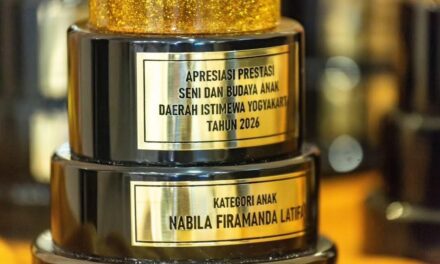 Jejak Prestasi Siswa SMA Seyegan: Nabila Firamanda Latifa Raih Penghargaan Gubernur DIY 2026