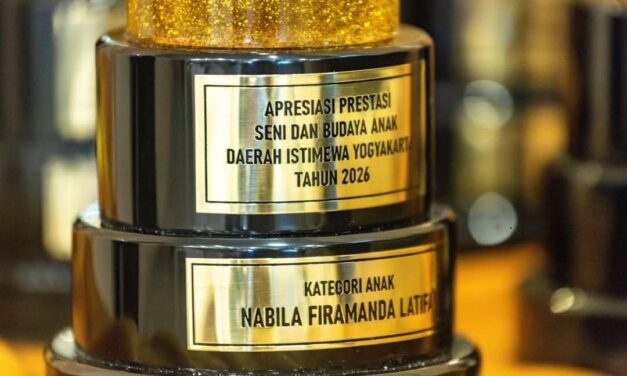 Jejak Prestasi Siswa SMA Seyegan: Nabila Firamanda Latifa Raih Penghargaan Gubernur DIY 2026