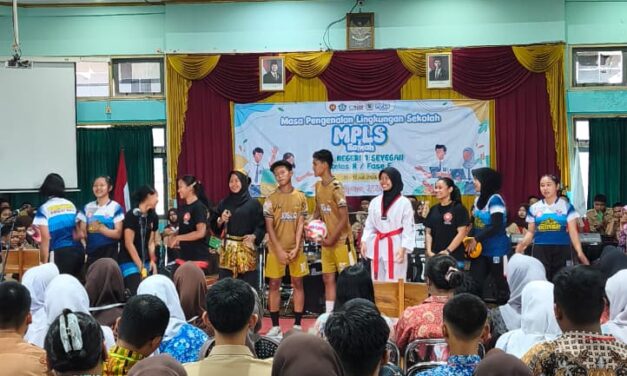 Unjuk Bakat lewat MPLS