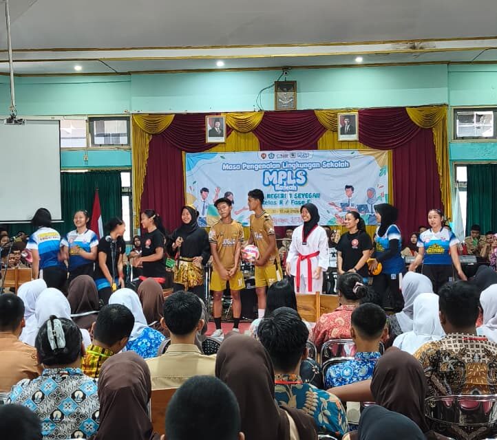 Unjuk Bakat lewat MPLS