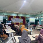 SMAN 1 Seyegan Gelar Workshop SDM Berbasis Paparan Kinerja