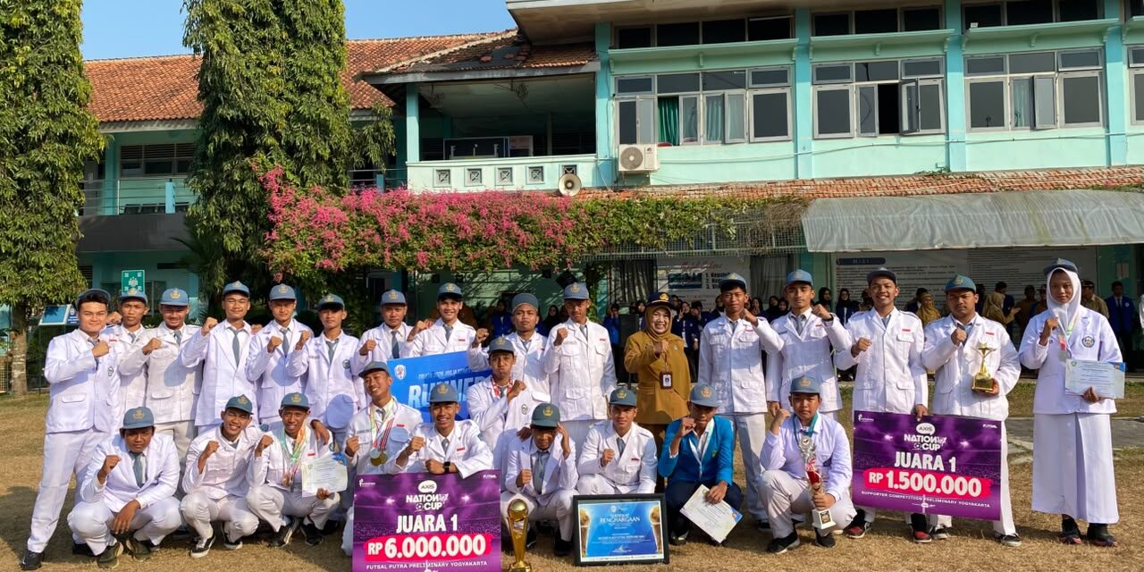 Sapu Bersih Prestasi Daerah: Atlet Muda SMAN 1 Seyegan Borong Medali di Berbagai Ajang Kejuaraan 2026
