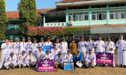 Sapu Bersih Prestasi Daerah: Atlet Muda SMAN 1 Seyegan Borong Medali di Berbagai Ajang Kejuaraan 2026
