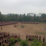 Peringatan Hari Pramuka di SMAN 1 Seyegan: Kobar Semangat Dasadarma dan Penyematan Tanda Penghargaan Bintang Tahunan