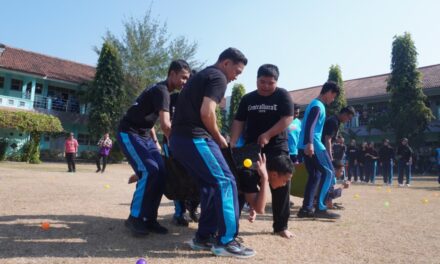 Semarak Kemerdekaan di SMAN 1 Seyegan: Mempererat Kebersamaan Seluruh Warga Sekolah