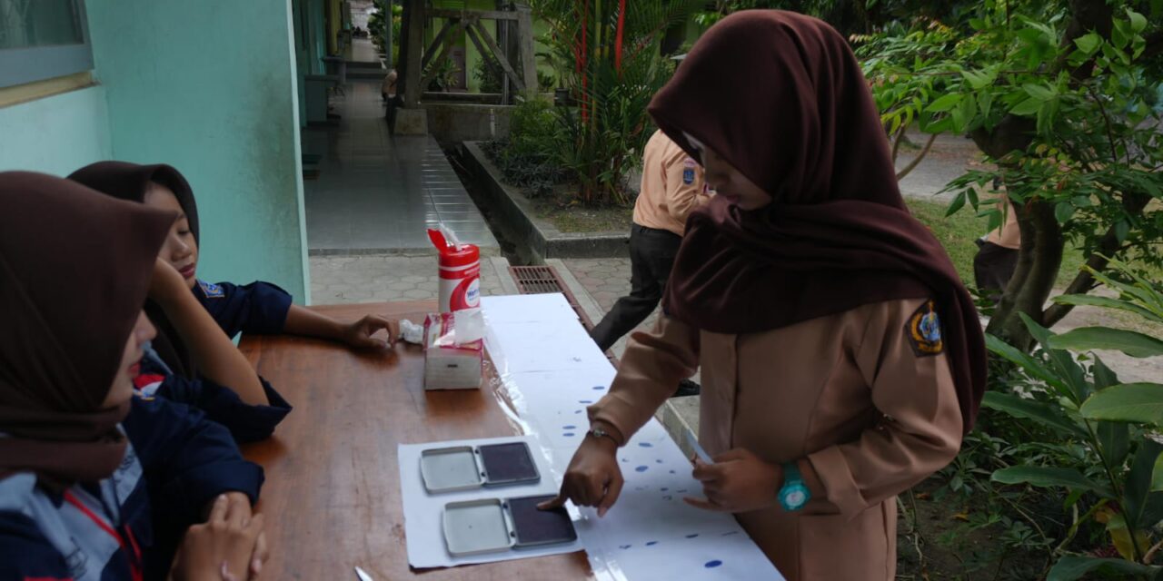 Demokrasi Sekolah Bergelora: Tiga Pasangan Calon Siap Adu Gagasan di Pemilos SMA Negeri 1 Seyegan