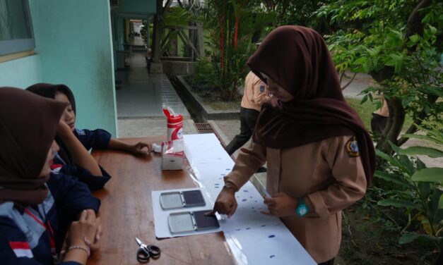 Demokrasi Sekolah Bergelora: Tiga Pasangan Calon Siap Adu Gagasan di Pemilos SMA Negeri 1 Seyegan
