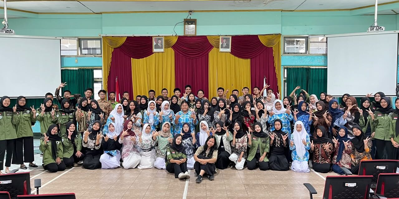 Green Club SMA Negeri 1 Seyegan Gelar Rekrutmen Calon Anggota Baru Tahun 2026/2027