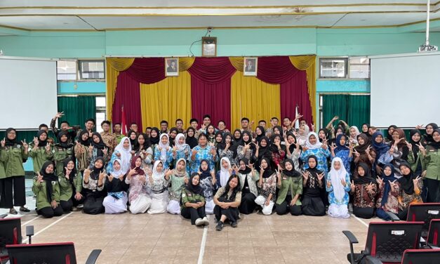Green Club SMA Negeri 1 Seyegan Gelar Rekrutmen Calon Anggota Baru Tahun 2026/2027