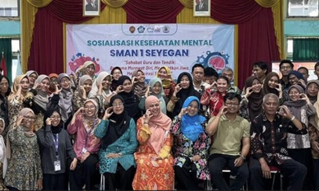 Menjaga Kesehatan Mental dan Mengoptimalkan Potensi: SMAN 1 Seyegan Gelar Sosialisasi Hasil Psikotes Guru dan Tendik